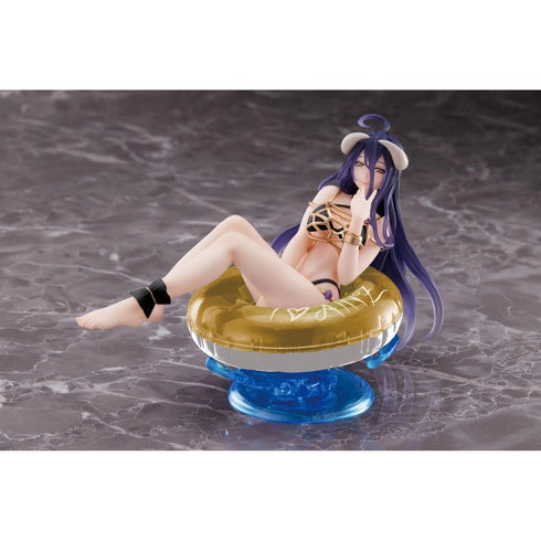 Taito Overlord IV Aqua Float Girls Figure 雅兒貝德 泳圈系列 景品模型 商品圖橫幅 (再販)