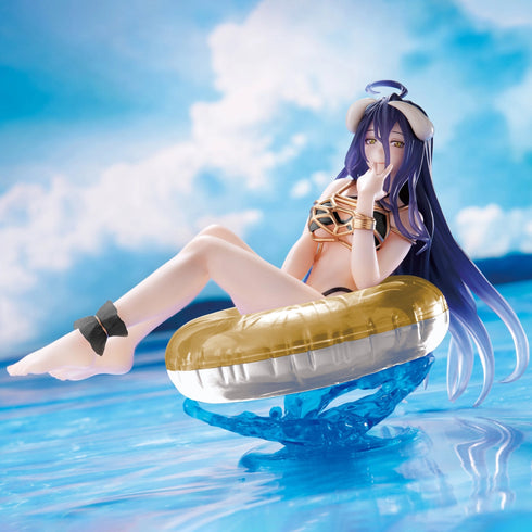 Taito Overlord IV Aqua Float Girls Figure 雅兒貝德 泳圈系列 景品模型 商品圖(再販)