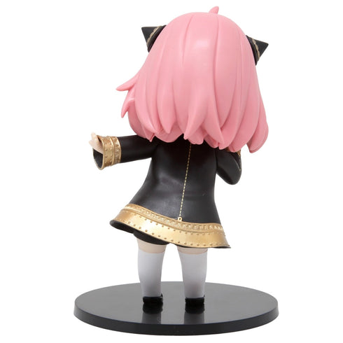 Taito Puchieete Figure SPY x FAMILY 間諜家家酒 安妮亞 佛傑 Renewal (開眼Ver.) 景品模型 商品圖背