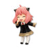 Taito Puchieete Figure SPY xFAMILY間諜家家酒 安妮亞 佛傑 Renewal (微笑 Ver.) 景品模型 商品圖