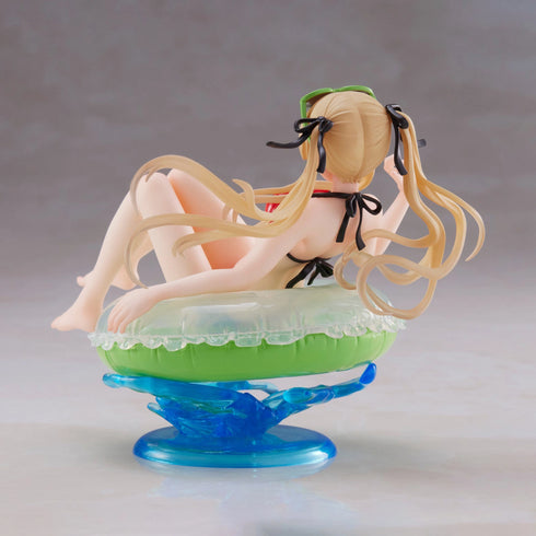Taito 劇場版 不起眼女主角培育法 Fine Aqua Float Girls Figure 澤村·史賓瑟·英梨梨 泳圈系列 景品模型 商品圖背
