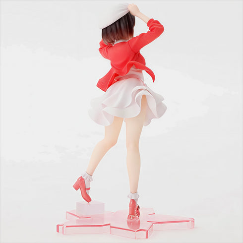 Taito 不起眼女主角培育法fine Coreful Figure 加藤恵 女主角造型ver. 景品模型 商品圖後右