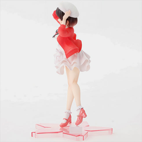 Taito 不起眼女主角培育法fine Coreful Figure 加藤恵 女主角造型ver. 景品模型 商品圖左側