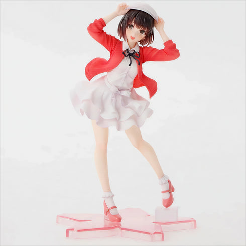 Taito 不起眼女主角培育法fine Coreful Figure 加藤恵 女主角造型ver. 景品模型 商品圖