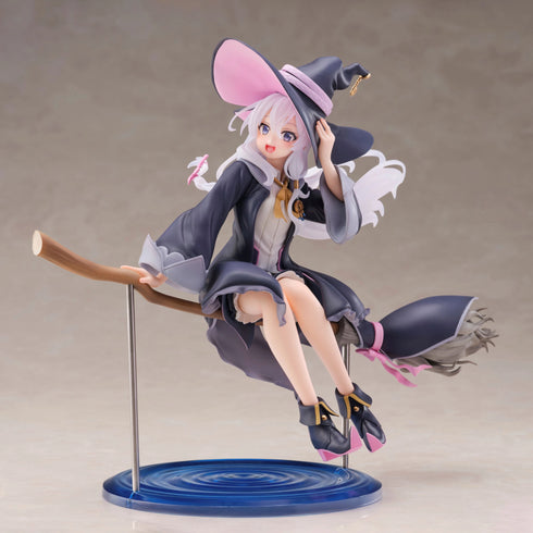 Taito 魔女之旅 AMP+ Figure 伊蕾娜 魔女服ver. 景品模型 商品圖2