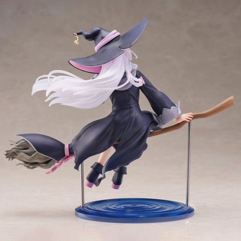 Taito 魔女之旅 AMP+ Figure 伊蕾娜 魔女服ver. 景品模型 商品圖後背