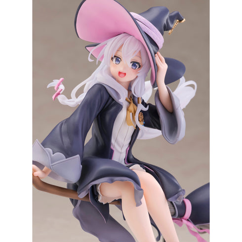 Taito 魔女之旅 AMP+ Figure 伊蕾娜 魔女服ver. 景品模型 商品圖近鏡