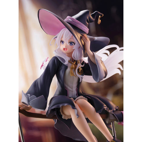 Taito 魔女之旅 AMP+ Figure 伊蕾娜 魔女服ver. 景品模型 商品圖近鏡正中左