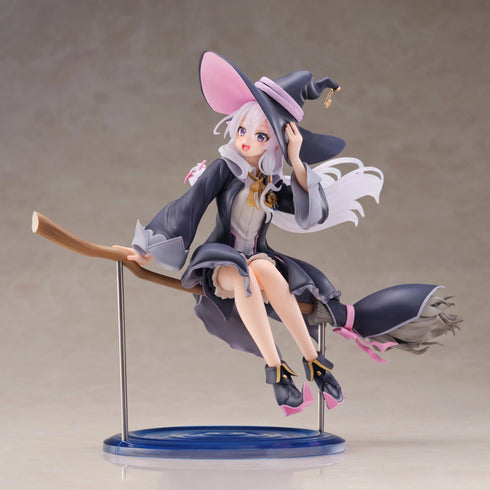 Taito 魔女之旅 AMP+ Figure 伊蕾娜 魔女服ver. 景品模型 商品圖1