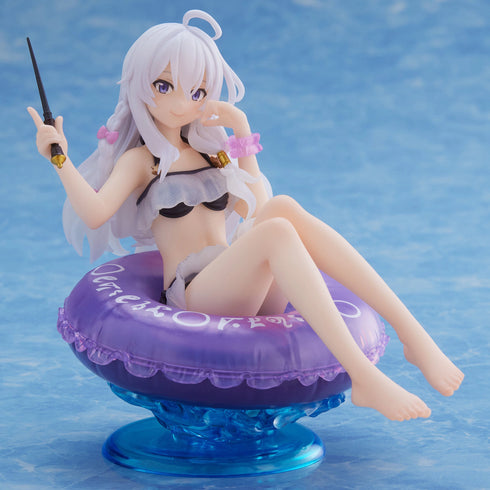 Taito 魔女之旅 Aqua Float Girls Figure 伊蕾娜 泳圈系列 景品模型 商品圖前