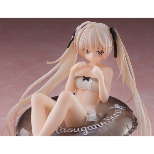 Taito 緣之空 Aqua Float Girls Figure 春日野穹 泳圈系列 景品模型 商品圖上