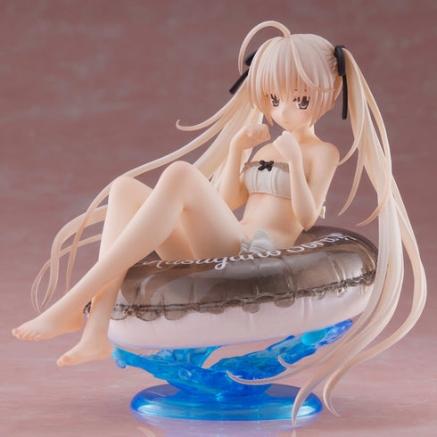 Taito 緣之空 Aqua Float Girls Figure 春日野穹 泳圈系列 景品模型 商品圖左