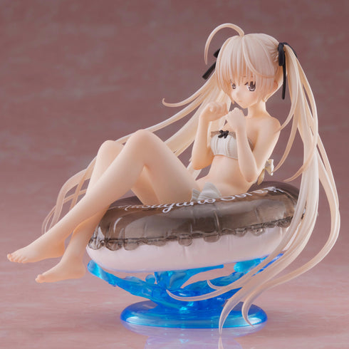 Taito 緣之空 Aqua Float Girls Figure 春日野穹 泳圈系列 景品模型 商品圖左側