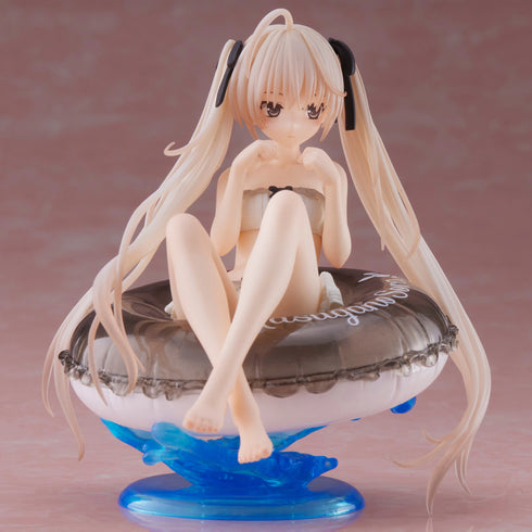 Taito 緣之空 Aqua Float Girls Figure 春日野穹 泳圈系列 景品模型 商品圖前右