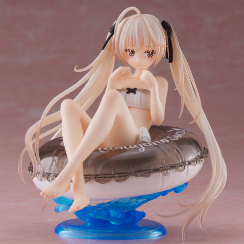 Taito 緣之空 Aqua Float Girls Figure 春日野穹 泳圈系列 景品模型 商品圖前