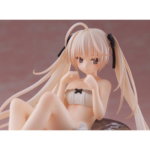 Taito 緣之空 Aqua Float Girls Figure 春日野穹 泳圈系列 景品模型 商品圖橫幅