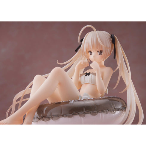 Taito 緣之空 Aqua Float Girls Figure 春日野穹 泳圈系列 景品模型 商品圖下