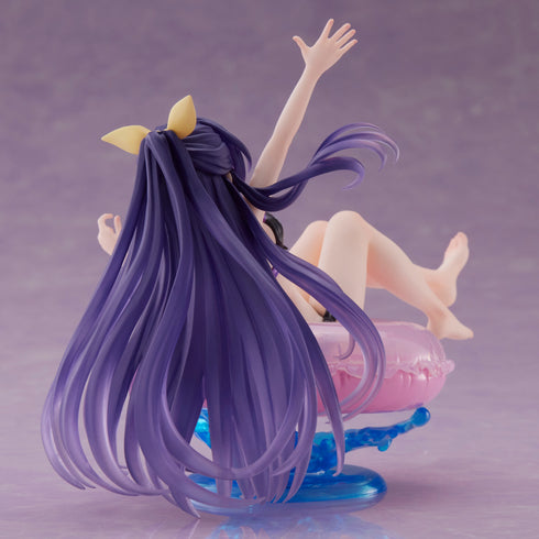 Taito 約會大作戰IV Aqua Float Girls Figure 夜刀神十香 泳圈系列 景品模型 商品圖背