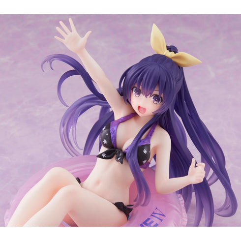 Taito 約會大作戰IV Aqua Float Girls Figure 夜刀神十香 泳圈系列 景品模型 商品圖近鏡