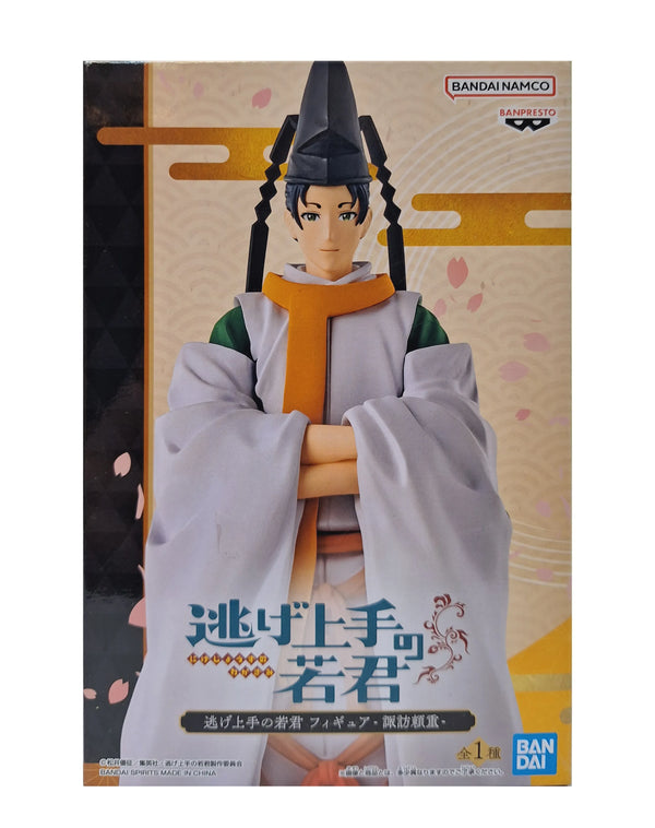 Banpresto 擅長逃跑的殿下 諏訪頼重