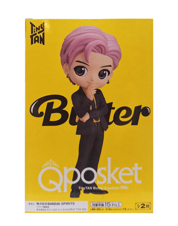 Banpresto TinyTAN Qposket RM Butter Ver 正常色