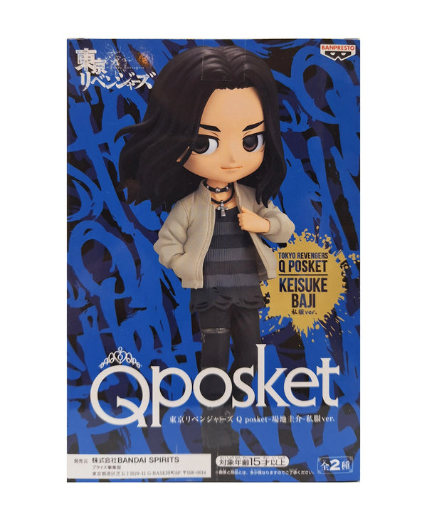 Banpresto 東京復仇者 QPOSKET 場地圭介