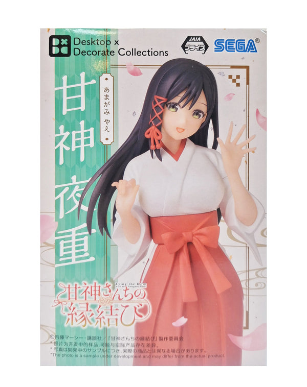 SEGA 結緣甘神神社 Desktop x Decorate 甘神夜重