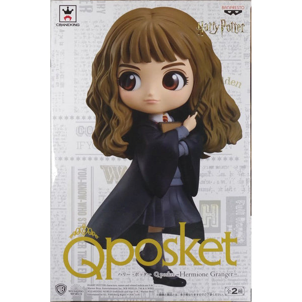 Banpresto 哈利波特 Q Posket 妙麗格蘭傑 景品模型 正常色 A款 2