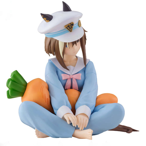 Banpresto Relax Time【賽馬娘 Pretty Derby 第三季】高尚駿逸 Another ver. 景品模型 商品圖正中