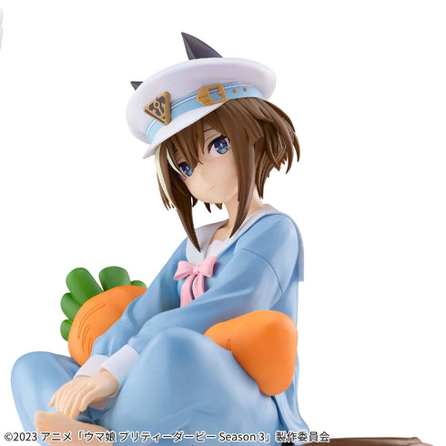 Banpresto Relax Time【賽馬娘 Pretty Derby 第三季】高尚駿逸 Another ver. 景品模型 商品圖近