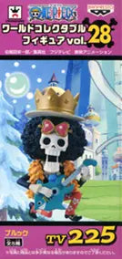 ONE PIECE 海賊王 WCF VOL 28 TV 225 骨仔