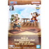 Banpresto 海賊王 WCF LOG STORIES 路飛 & 艾尼路 景品模型 3