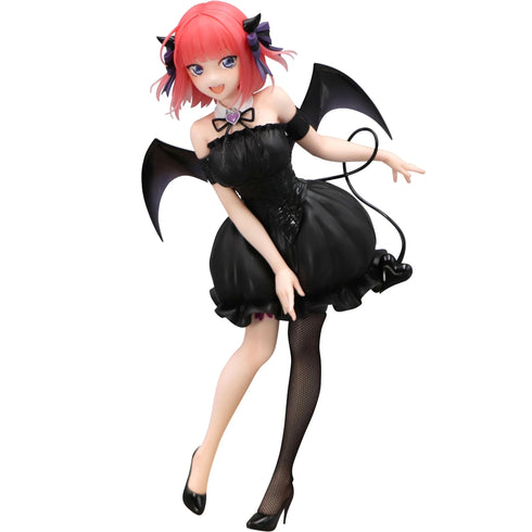 Furyu 五等分的花嫁 BiCute Dark Figure 中野二乃 景品模型 7