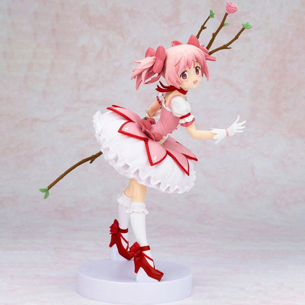 Banpresto 劇場版 魔法少女小圓 新篇-叛逆的物語 EXQ Figure 鹿目圓 景品模型