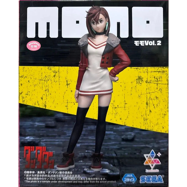Sega Luminasta 膽大黨 綾瀨桃 vol.2 景品模型 商品盒圖