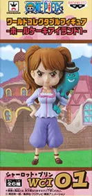 ONE PIECE 海賊王 WCF 蛋榚島 VOL 1 布琳 WCI 01