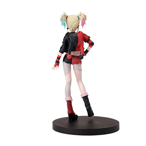 Sega 異世界自殺特攻 DEDECOLLE Desktop x Decorate Collections 小丑女 景品模型 4