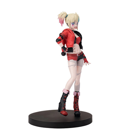 Sega 異世界自殺特攻 DEDECOLLE Desktop x Decorate Collections 小丑女 景品模型 3