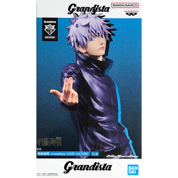 Banpresto 咒術迴戰 Grandista 五條悟 景品模型 3