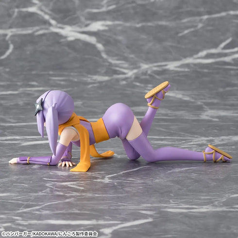 Sega PM 忍者與殺手的兩人生活 CHOKONOSE PREMIUM FIGURE 古賀此花 景品模型 4