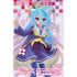 Taito Coreful Figure 遊戲人生 No Game No Life 白 貓耳制服Ver. 景品模型 商品盒圖
